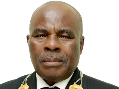 Professor David O. Adewumi, NCS President